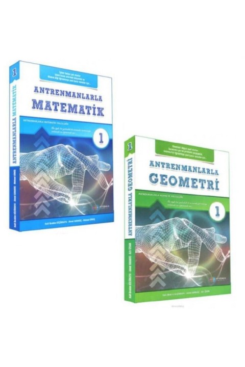 Matematik 1 Ve Geometri 1 (2li Set)