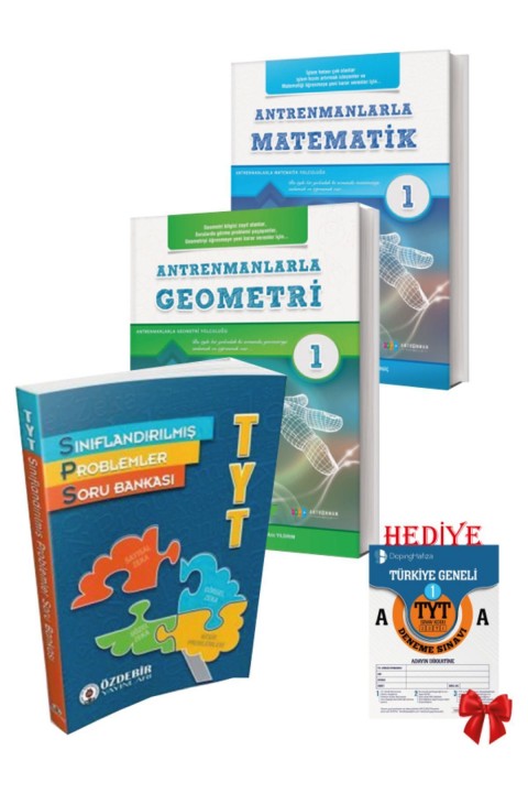 Matematik Geometri Başlangıç Paketi HEDİYELİ