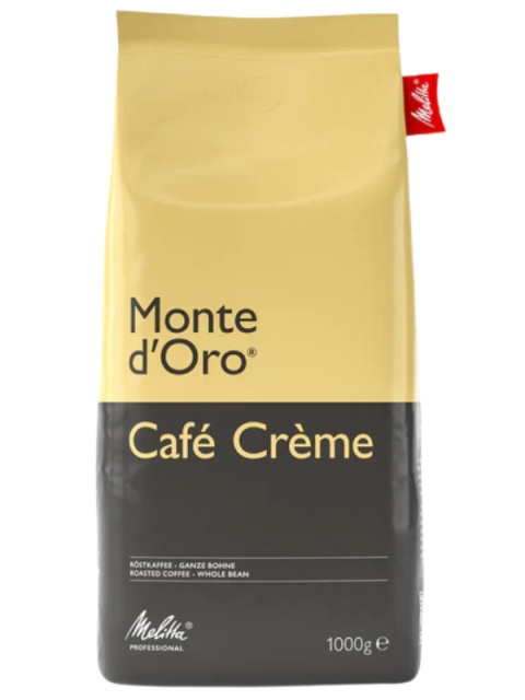 Monte d'Oro Cafe Creme Mild 1000 Gr.