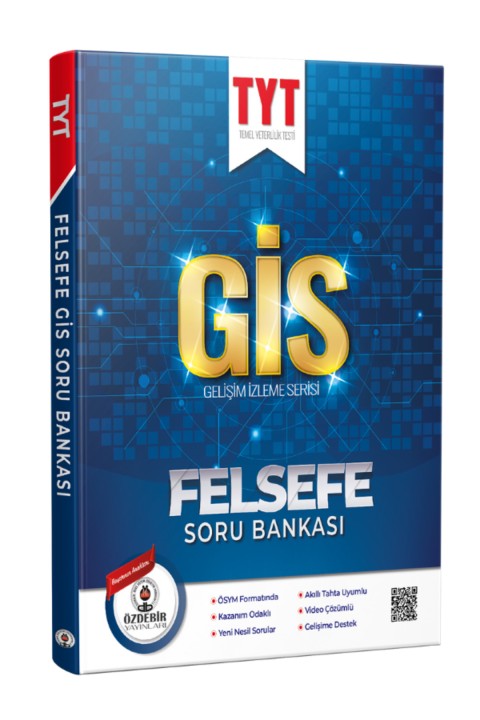 TYT GİS Felsefe Soru Bankası