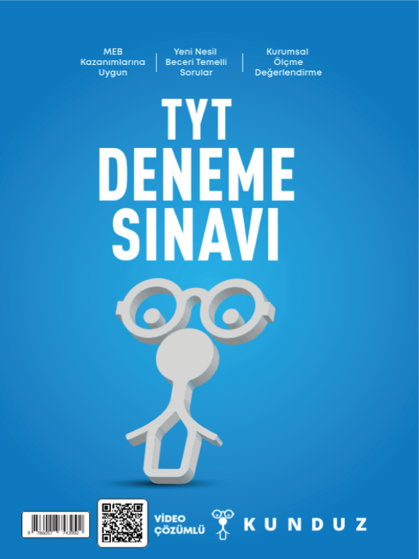 Şampiyonlar Karması TYT 5 Deneme Şampiyonlar Karması TYT 5 Deneme