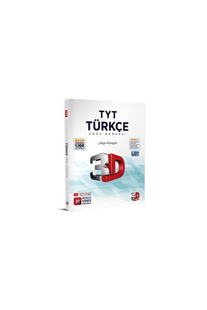 TYT 3D TURKCE SB / 3D YAYINLARI TYT 3D TURKCE SB / 3D YAYINLARI