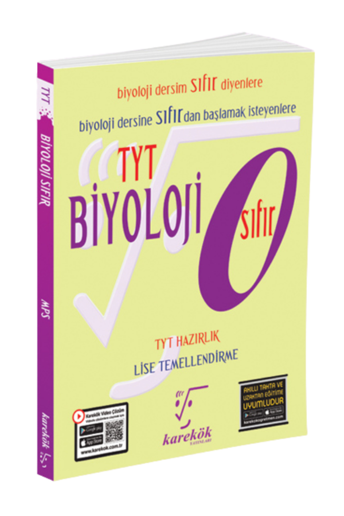 TYT Biyoloji Sıfır TYT Biyoloji Sıfır